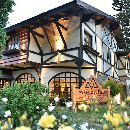 Ayres Del Filo By Visionnaire Ξενοδοχείο San Martín de los Andes Εξωτερικό φωτογραφία