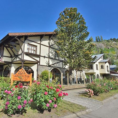 Ayres Del Filo By Visionnaire Ξενοδοχείο San Martín de los Andes Εξωτερικό φωτογραφία