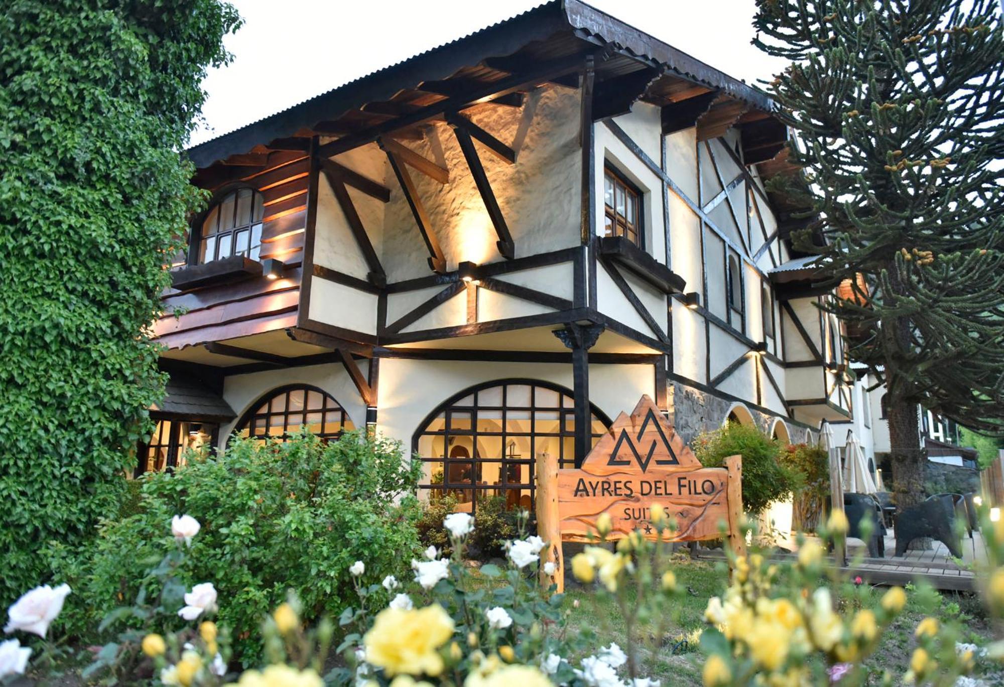 Ayres Del Filo By Visionnaire Ξενοδοχείο San Martín de los Andes Εξωτερικό φωτογραφία
